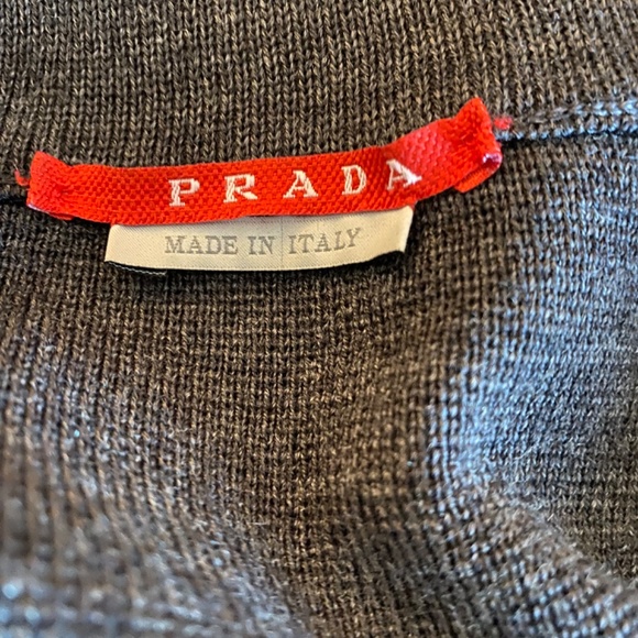 COPY - Men’s Size 46 Prada sweater - Picture 11 of 12